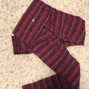LuluLemon 7/8 pant *high waisted*